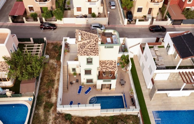 Resale - Villa - Ciudad Quesada - La Marquesa Golf