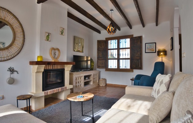 Resale - Villa - Ciudad Quesada - La Marquesa Golf