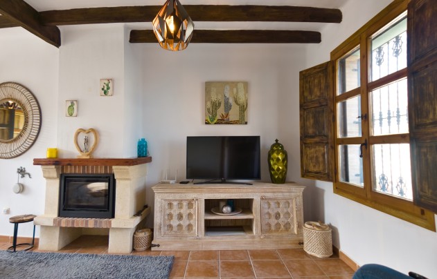 Resale - Villa - Ciudad Quesada - La Marquesa Golf