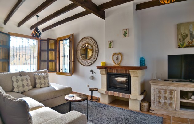 Resale - Villa - Ciudad Quesada - La Marquesa Golf