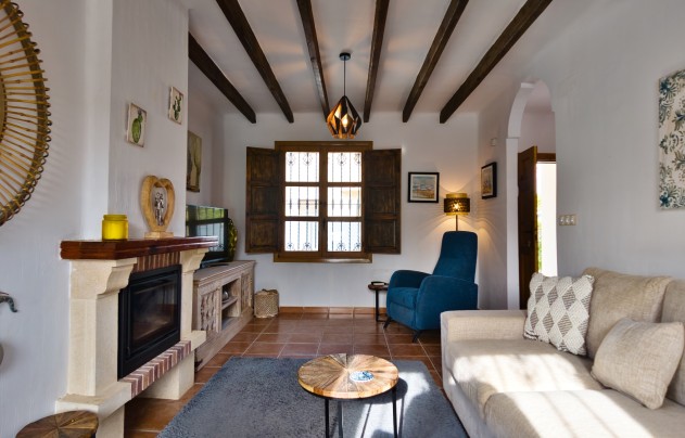 Resale - Villa - Ciudad Quesada - La Marquesa Golf