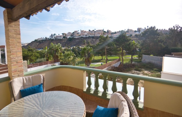 Resale - Villa - Ciudad Quesada - La Marquesa Golf