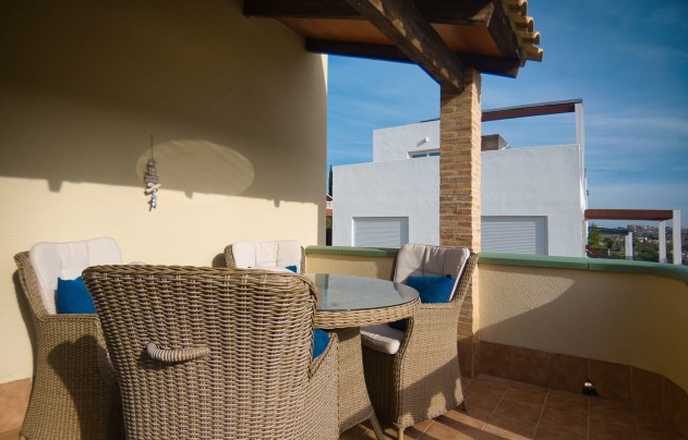 Resale - Villa - Ciudad Quesada - La Marquesa Golf