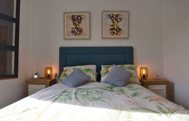 Resale - Villa - Ciudad Quesada - La Marquesa Golf