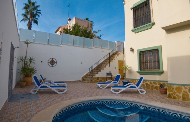 Resale - Villa - Ciudad Quesada - La Marquesa Golf