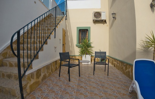 Resale - Villa - Ciudad Quesada - La Marquesa Golf