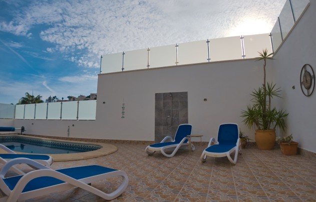 Resale - Villa - Ciudad Quesada - La Marquesa Golf
