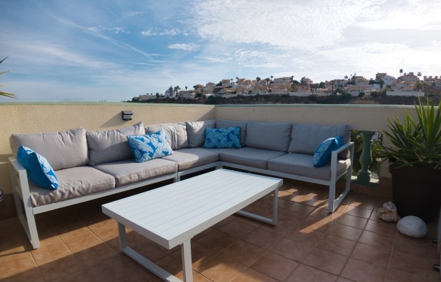 Resale - Villa - Ciudad Quesada - La Marquesa Golf