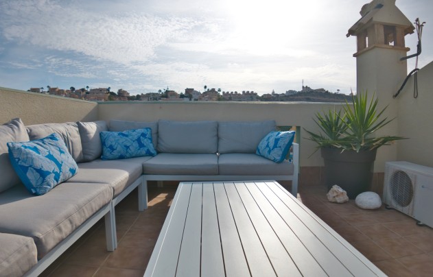 Resale - Villa - Ciudad Quesada - La Marquesa Golf