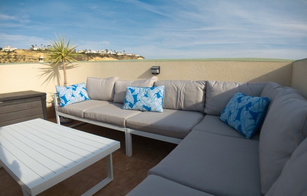 Resale - Villa - Ciudad Quesada - La Marquesa Golf