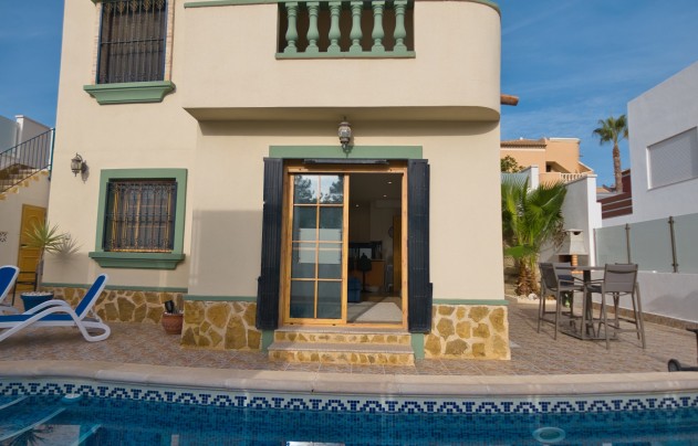 Resale - Villa - Ciudad Quesada - La Marquesa Golf