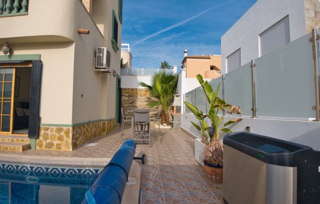 Resale - Villa - Ciudad Quesada - La Marquesa Golf