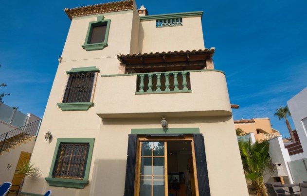 Resale - Villa - Ciudad Quesada - La Marquesa Golf