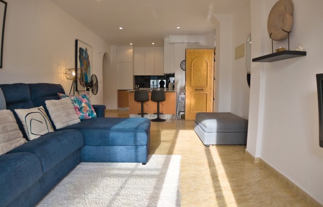 Resale - Villa - Ciudad Quesada - La Marquesa Golf