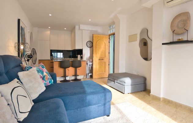 Resale - Villa - Ciudad Quesada - La Marquesa Golf