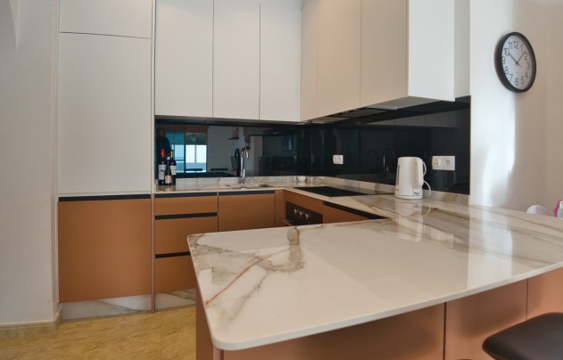 Resale - Villa - Ciudad Quesada - La Marquesa Golf