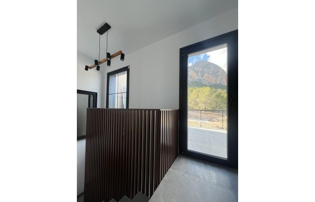 Nouvelle construction - Villa - Polop - PAU1