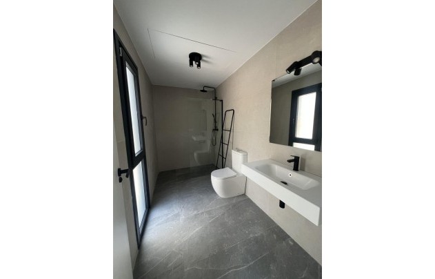 Nouvelle construction - Villa - Polop - PAU1