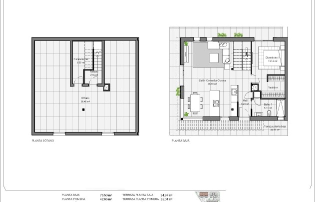 Nouvelle construction - Villa - Polop - PAU1