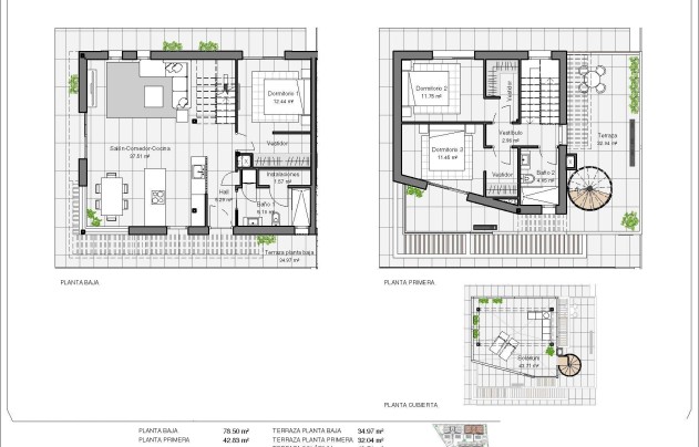 Nouvelle construction - Villa - Polop - PAU1