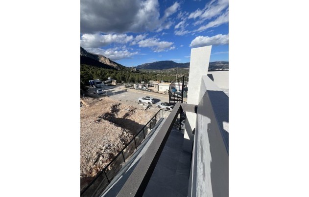 Nouvelle construction - Villa - Polop - PAU1