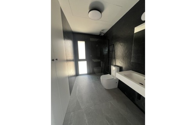 Nouvelle construction - Maison - Polop - PAU1