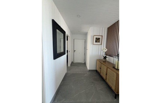 Nouvelle construction - Maison - Polop - PAU1