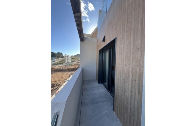 Nouvelle construction - Maison - Polop - PAU1