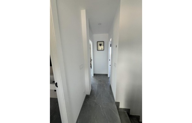 Nouvelle construction - Maison - Polop - PAU1
