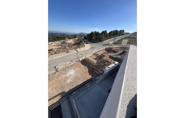 Nouvelle construction - Maison - Polop - PAU1