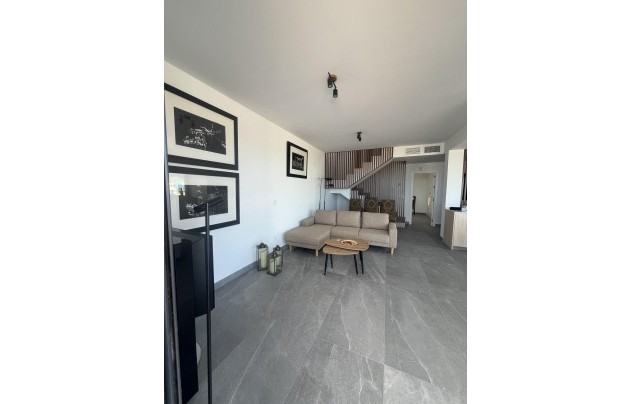 Nouvelle construction - Maison - Polop - PAU1