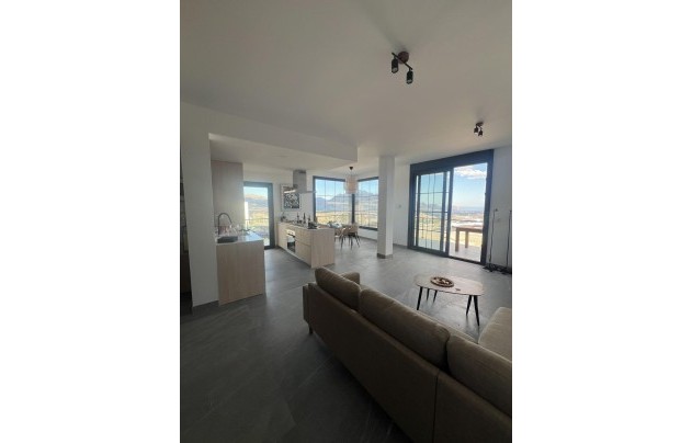Nouvelle construction - Maison - Polop - PAU1