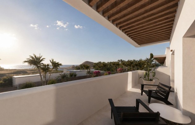 Nouvelle construction - Apartment - Pulpi - Aguilón Golf