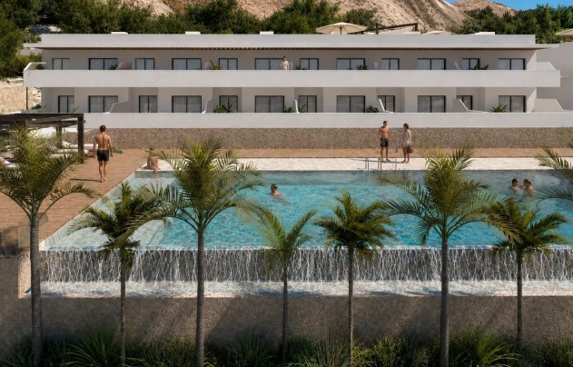 Nouvelle construction - Apartment - Pulpi - Aguilón Golf