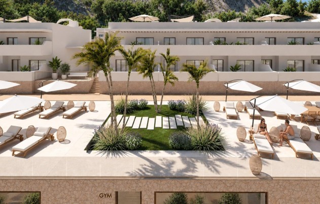 Nouvelle construction - Apartment - Pulpi - Aguilón Golf