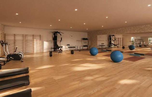 Nouvelle construction - Apartment - Pulpi - Aguilón Golf