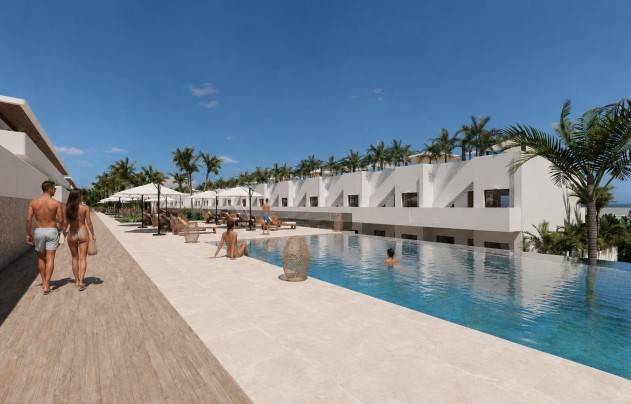 Nouvelle construction - Apartment - Pulpi - Aguilón Golf
