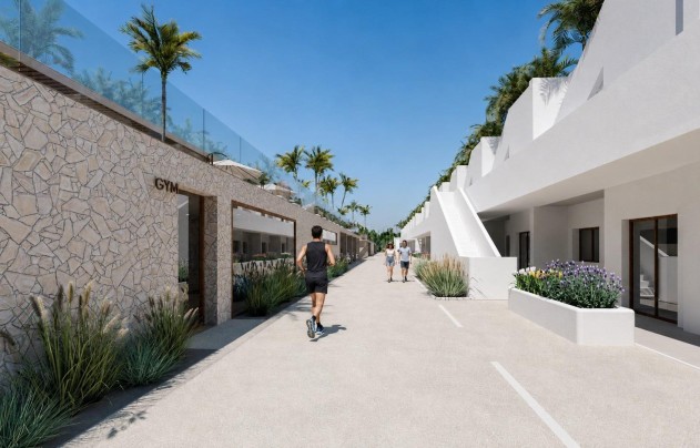 Nouvelle construction - Apartment - Pulpi - Aguilón Golf