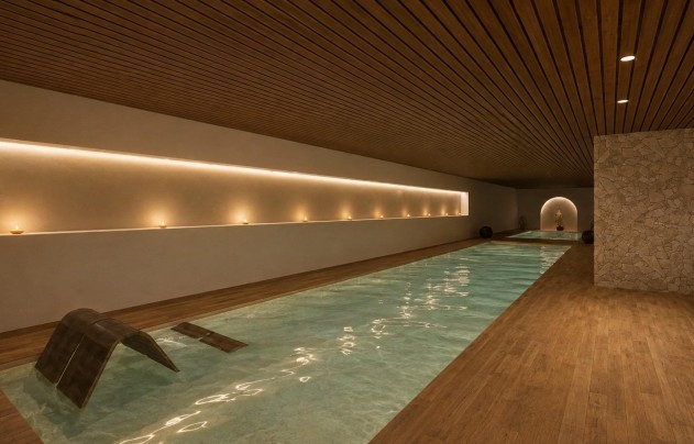 Nouvelle construction - Apartment - Pulpi - Aguilón Golf