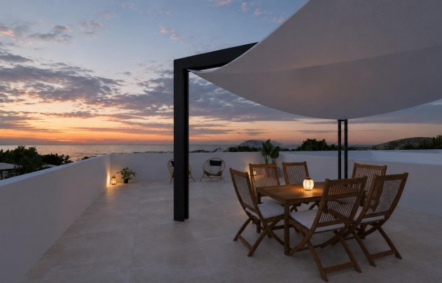 Nouvelle construction - Apartment - Pulpi - Aguilón Golf