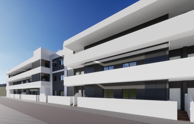 Nieuwbouw Woningen - Apartment - Benijofar - Pueblo