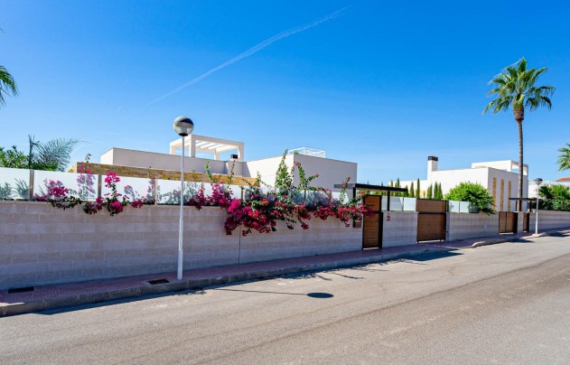 Resale - Villa - Ciudad Quesada - Doña Pepa