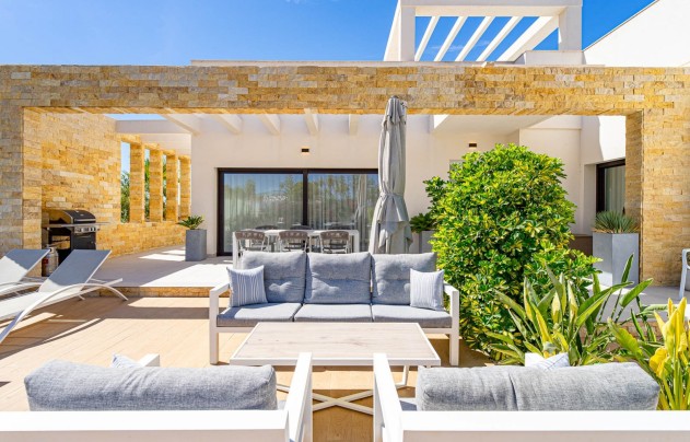Resale - Villa - Ciudad Quesada - Doña Pepa