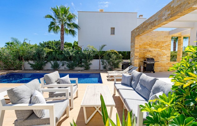 Resale - Villa - Ciudad Quesada - Doña Pepa