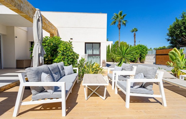 Resale - Villa - Ciudad Quesada - Doña Pepa