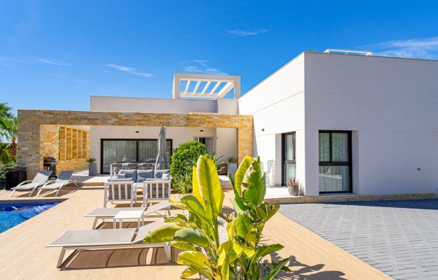 Resale - Villa - Ciudad Quesada - Doña Pepa