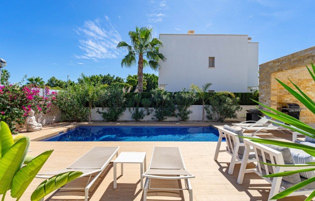 Resale - Villa - Ciudad Quesada - Doña Pepa