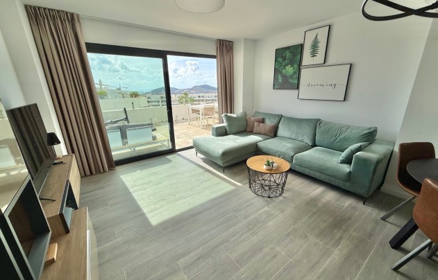 Resale - Apartment - Finestrat - Balcón de finestrat