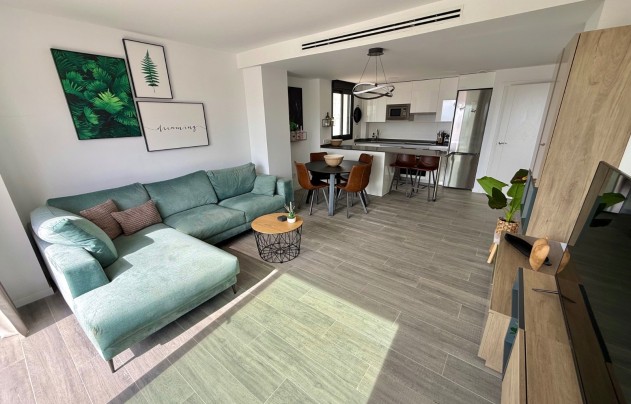 Resale - Apartment - Finestrat - Balcón de finestrat