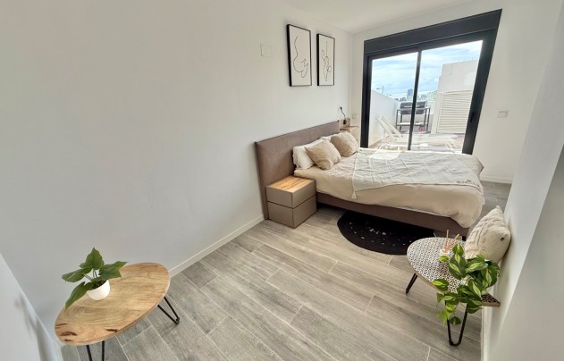 Resale - Apartment - Finestrat - Balcón de finestrat